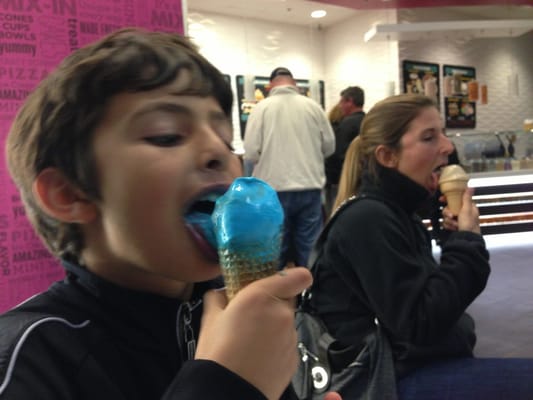 Marble Slab Creamery by null