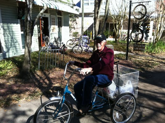 Brooks' Bike Shop of Covington by null