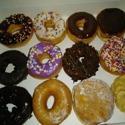 Dunkin' - Dozen assorted