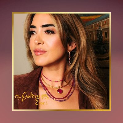 The Golden Eye by null