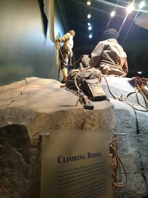 American Mountaineering Museum by null
