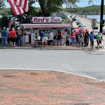 Red's Eats - Seafood Near Me - Wiscasset, Maine Red's Eats - Seafood Near Me - Wiscasset, Maine