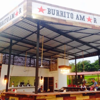 Burrito Amor - Store front - Bars Near Me - Tulum, ROO