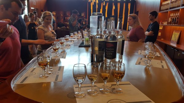 Privateer Rum Distillery by null