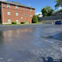 Best Price Paving - Commercial parking repair and sealcoat.