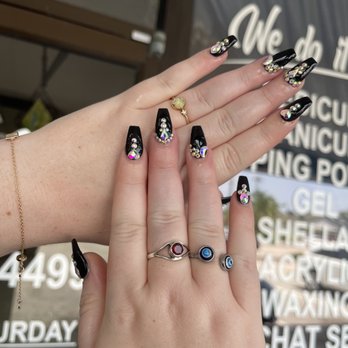Rabbit Nails & Spa - Dear Customer, The owner Changed, so hope u guys coming back and check us out in 14th st with 20% OFF and asking for Free Drink! Thank u all - Nail Salons Near Me - Bradenton, Florida Rabbit Nails & Spa - Dear Customer, The owner Changed, so hope u guys coming back and check us out in 14th st with 20% OFF and asking for Free Drink! Thank u all - Nail Salons Near Me - Bradenton, Florida