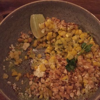 Finch & Fork - Street Corn - New American Near Me - Santa Barbara, California