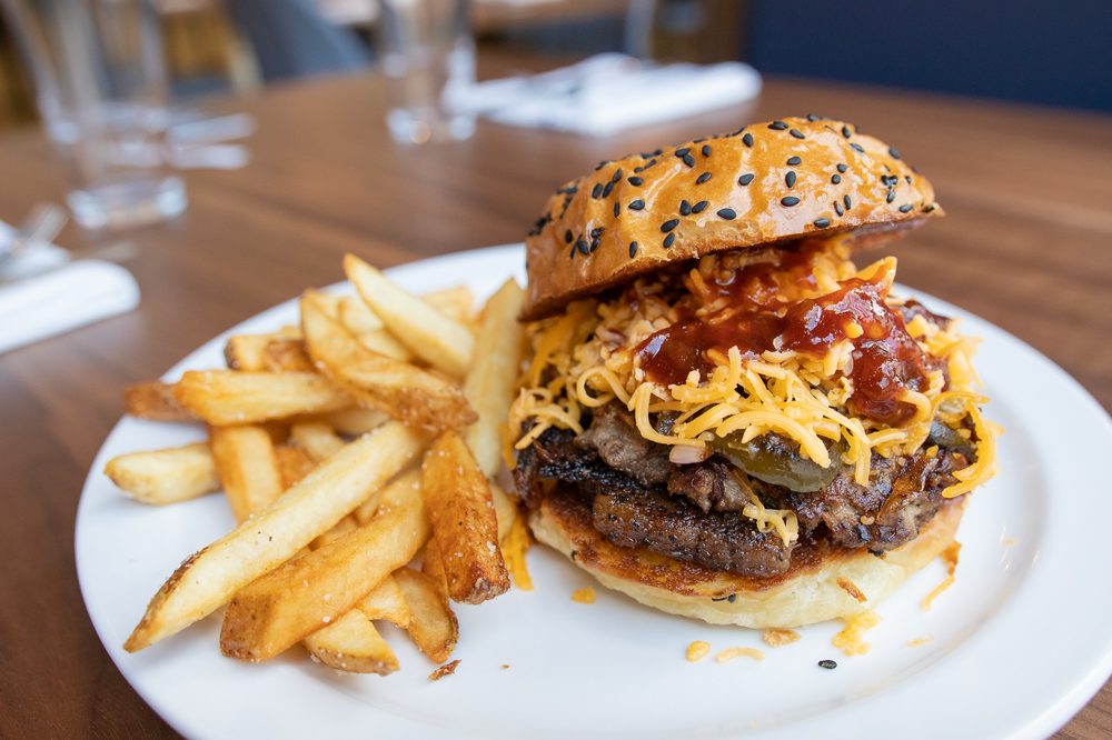 District All Day Delicious