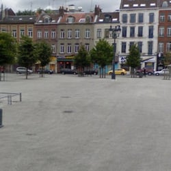 Parking du Sébastopol