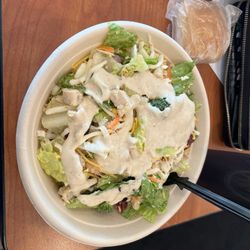 The Big Salad - Make Build Your Own