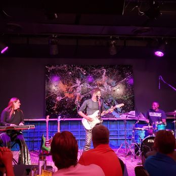 The Jazz Kitchen - Super talented Tommy Baldwin! Go download his music from iTunes or Amazon! - American Near Me - Indianapolis, Indiana