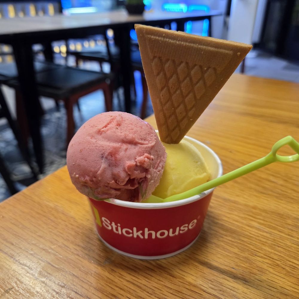 Stickhouse - Gelato Near Me - San Jose, California Stickhouse - Gelato Near Me - San Jose, California