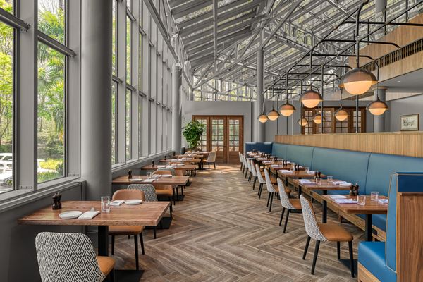 Parkwoods Restaurant by null