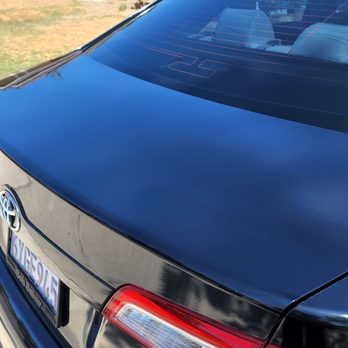 Pro Bumpers - After trunk... - Body Shops Near Me - San Diego, California Pro Bumpers - After trunk... - Body Shops Near Me - San Diego, California