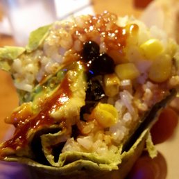 Santa Fe Wrap