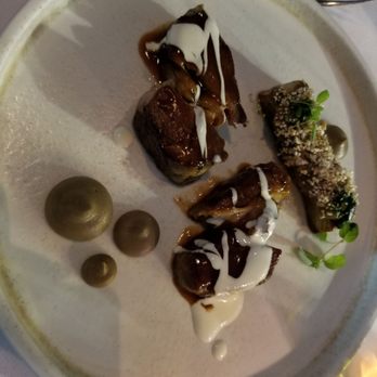 Aqua Dining - Lamb - Italian Near Me - Milsons Point, NSW