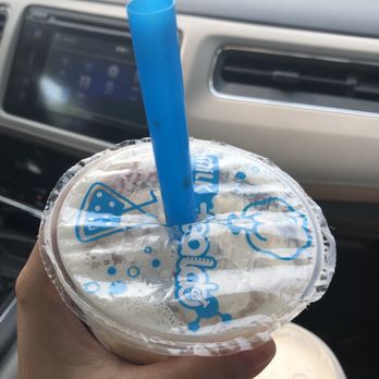 Milk Tea Lab - What's up with this lid? lol - Coffee & Tea Near Me - Pleasant Hill, California Milk Tea Lab - What's up with this lid? lol - Coffee & Tea Near Me - Pleasant Hill, California
