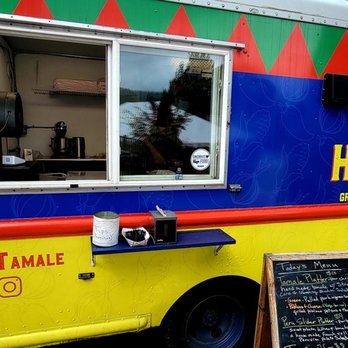 Jenn's Hot Tamale - The truck! - Food Trucks Near Me Jenn's Hot Tamale - The truck! - Food Trucks Near Me
