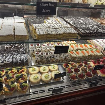 Modern Pastry Shop - Pastries - Bakeries Near Me - Boston, Massachusetts