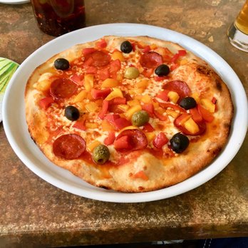 Hotel Restaurant Cala Luna - Pizza Diavolo - Hotels Near Me - Marburg, HE Hotel Restaurant Cala Luna - Pizza Diavolo - Hotels Near Me - Marburg, HE