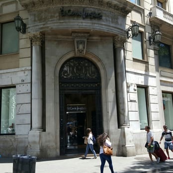 El Corte Inglés - Spain's department store - Department Stores Near Me - Barcelona, B El Corte Inglés - Spain's department store - Department Stores Near Me - Barcelona, B