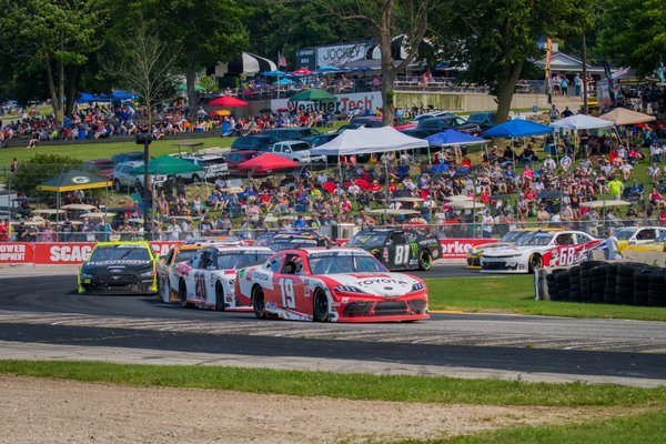 Road America® by null