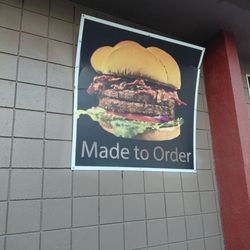 DOUBLE BURGER