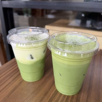 Mont Coffee - mont cream matcha & double matcha - Coffee & Tea Near Me - Chino Hills, California Mont Coffee - mont cream matcha & double matcha - Coffee & Tea Near Me - Chino Hills, California