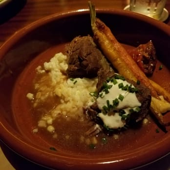Seasons 52 - Short ribs - New American Near Me - Princeton, New Jersey Seasons 52 - Short ribs - New American Near Me - Princeton, New Jersey
