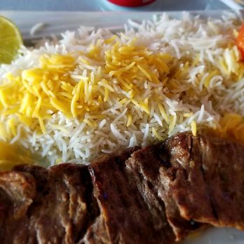 Atlas Mediterranean Kitchen - DA "BARG" - Mediterranean Near Me - Simi Valley, California