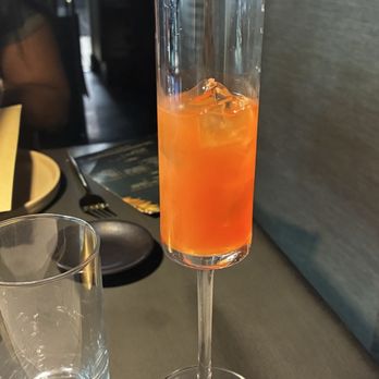 Amazonia Nikkei - Complimentary drink - Japanese Near Me - Miami Lakes, Florida