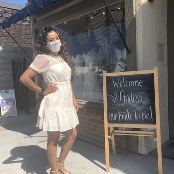 The Bustle - Bridal Near Me - Del Mar, California The Bustle - Bridal Near Me - Del Mar, California