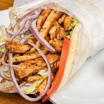 Falafel Fremont - Chicken Gyro Wrap - Middle Eastern Near Me - Fremont, California Falafel Fremont - Chicken Gyro Wrap - Middle Eastern Near Me - Fremont, California