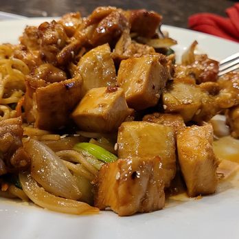 Tepanyaki - Teppanyaki Chicken - Sushi Bars Near Me - Orem, Utah