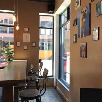 Cedarhurst Cafe - Interior - Cafes Near Me - New Haven, Connecticut