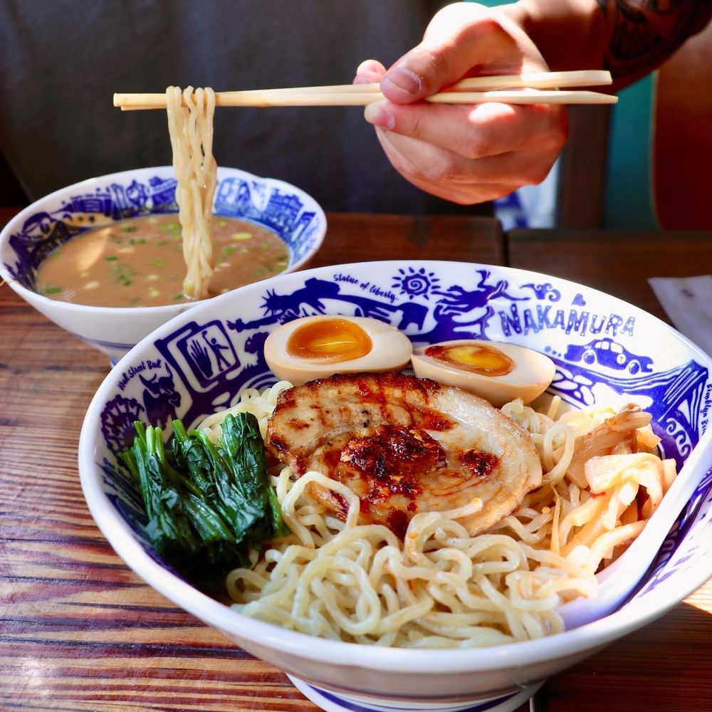 Nakamura - Tokyo Tsukemen (dipping ramen) @serenaventures - Ramen Near Me - New York, New York Nakamura - Tokyo Tsukemen (dipping ramen) @serenaventures - Ramen Near Me - New York, New York