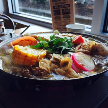 Boiling Point - Beef Hot Soup - Taiwanese Near Me - Edmonds, Washington