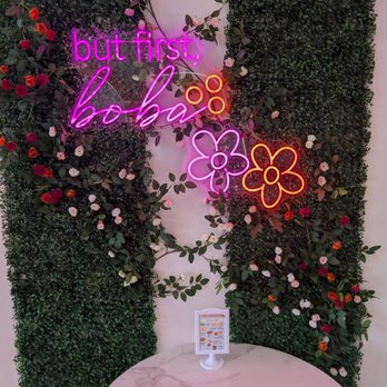 Hana's Roulettea - But first, boba - Bubble Tea Near Me - Markham, Ontario