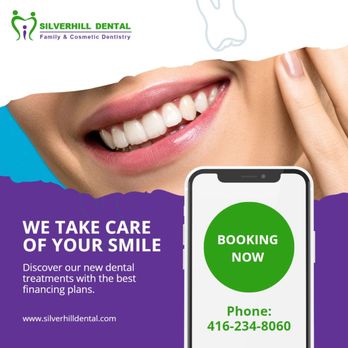 Silverhill Dental - Dentist in Etobicoke - General Dentistry Near Me - Etobicoke, Ontario Silverhill Dental - Dentist in Etobicoke - General Dentistry Near Me - Etobicoke, Ontario