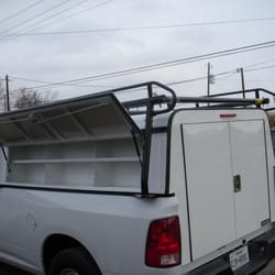 Stone's Trailers & Truck Accessories - Deluxe Commercial Unit