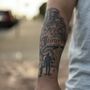 Photo of White Raven Tattoo Studio