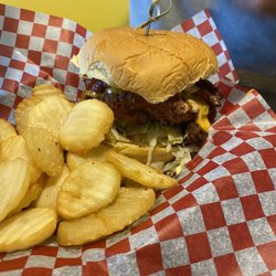 We The Finest Burger Company - Chicken burger