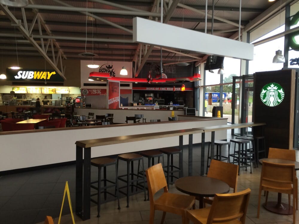 EURO GARAGES Updated March 2024 M61 Motorway, Bolton, Greater