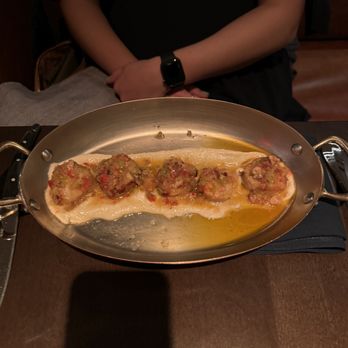 Stock & Bond - Scallops - Steakhouses Near Me - Oklahoma City, Oklahoma Stock & Bond - Scallops - Steakhouses Near Me - Oklahoma City, Oklahoma