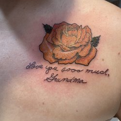 Victory Tattoo
