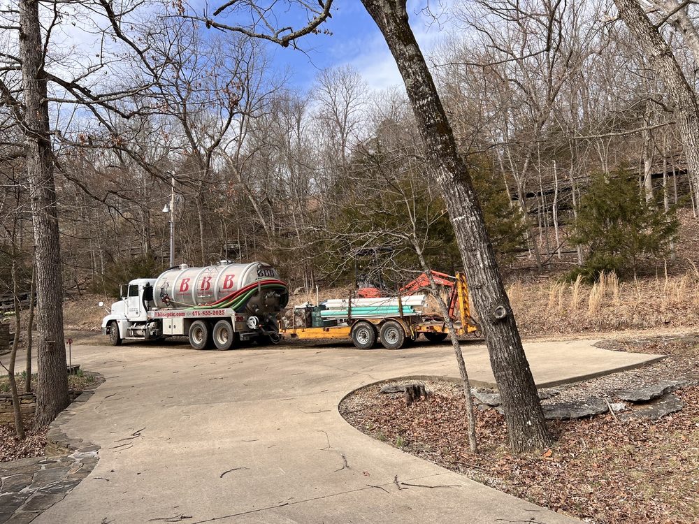 BBB Septic and Portable Toilets. - septic in Bentonville, AR