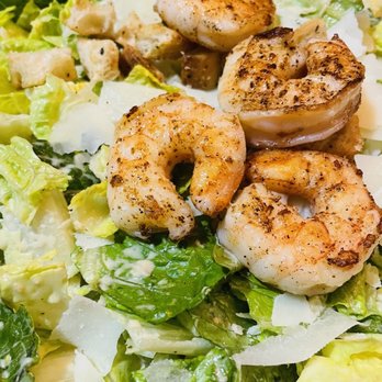 SoNapa Grille - Jazz up your salad with your choice of shrimp, chicken, or steak!  Grilled Shrimp- yummo! - Bars Near Me - Jacksonville Beach, Florida