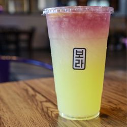 Bang Bang Katsu House - Butterfly Lemonade @tiffhuangry