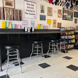 Order area Order area