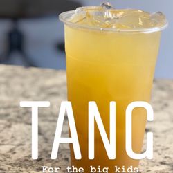 The Nutrition Spot Murfreesboro - Tang Energy!